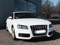 Gebraucht Audi S5 354 PS (260 kW) 2007 Weiß Coupé