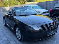 Gebraucht Audi TT Roadster Sport 179 PS (131 kW) 2001 Schwarz Cabrio