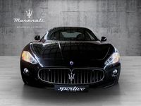 Gebraucht Maserati Granturismo 439 PS (322 kW) 2011 Nero carbonio Coupé