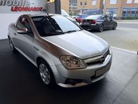Gebraucht Opel Tigra 90 PS (66 kW) 2006 Silber (metallic) Cabrio