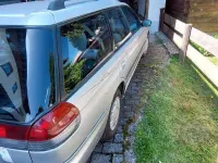 Gebraucht Subaru Legacy 116 PS (85 kW) 1995 Silber Kombi