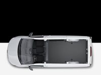 Neu Mercedes Vito 136 PS (100 kW) 2026 Weiß Van