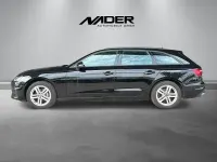 Gebraucht Audi A4 Business 204 PS (150 kW) 2023 Schwarz Kombi