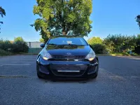 Gebraucht Kia Rio Edition 7 86 PS (63 kW) 2012 Auroraschwarz met. Kleinwagen