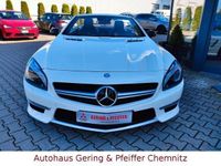 gebraucht Mercedes SL63 AMG AMG 585 PS VOLLAUSSTATTUNG / NP 190.000€