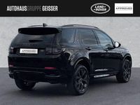 Gebraucht Land Rover Discovery 5 SE Dynamic 202 PS (148 kW) 2023 Schwarz SUV