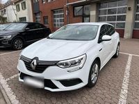 Gebraucht Renault Mégane IV 101 PS (74 kW) 2017 Weiß Kombi