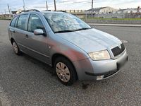 Brugt Skoda Fabia 64 HK (47 kW) 2004 Grå Stationcar