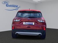 gebraucht Ford Kuga PHEV Titanium LED AHK Navi DAB Winterpaket