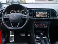 Gebraucht Seat Ateca FR 190 PS (139 kW) 2019 Rot SUV