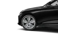 Gebraucht Audi A5 Basis 204 PS (150 kW) 2025 Mythosschwarz metallic Kombi