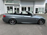 Gebraucht BMW 335 Cabriolet 306 PS (225 kW) 2009 Grün Cabrio