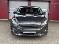 Gebraucht Ford S-MAX Titanium 190 PS (139 kW) 2018 Grau Van / Kleinbus