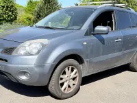Używany Renault Koleos 171 KM (125 kW) 2009 Srebrny SUV