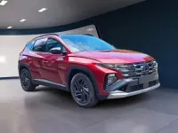 Neu Hyundai Tucson 150 PS (110 kW) 2026 Rot SUV