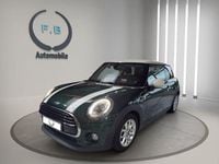 Gebraucht Mini Cooper 136 PS (100 kW) 2017 Grün Kleinwagen