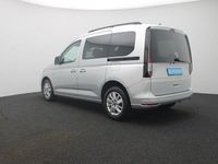 Gebraucht VW Caddy Life 102 PS (75 kW) 2024 Silber Van / Kleinbus