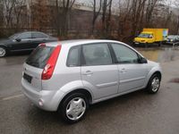 gebraucht Ford Fiesta 1,4 Connection**KLIMA**TÜV-AU-NEU**