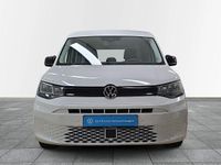 Gebraucht VW Caddy Basis 102 PS (75 kW) 2022 Weiß Van / Kleinbus
