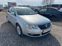 Gebraucht VW Passat Comfortline 150 PS (110 kW) 2005 Silber Limousine