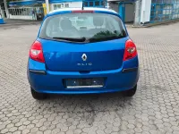 Gebraucht Renault Clio Extreme 75 PS (55 kW) 2008 Blau