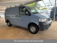 Gebraucht VW Transporter 84 PS (61 kW) 2008 Blau Van