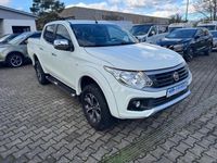 Gebraucht Fiat Fullback Basis 181 PS (133 kW) 2017 Weiß Pickup