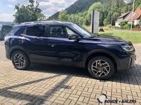 gebraucht Ssangyong Korando KorandoTITANIUM +LEDER+ABSTANDSPILOT NSW