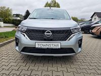 Gebraucht Nissan Townstar Tekna 96 kW (131 PS) 2025 Silber Van