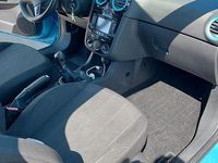 Gebraucht Opel Corsa S 87 PS (63 kW) 2011 Blau Kleinwagen