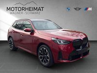 Nowe BMW X3 Performance 197 KM (144 kW) 2025 Czerwony SUV