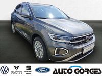 Gebraucht VW T-Roc Style 150 PS (110 kW) 2024 Grau SUV
