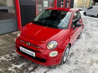 Gebraucht Fiat 500 69 PS (50 kW) 2024 Rot Kleinwagen