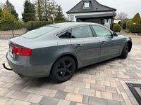 gebraucht Audi A5 3,0Tdi *Spurhaltea. *Abstandst. *Navi