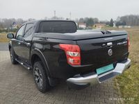 gebraucht Fiat Fullback LX Professional 4x4 Doppelkabine - Mitsubishi L200