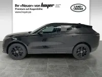 Gebraucht Land Rover Range Rover Velar SE Dynamic 300 PS (220 kW) 2025 Schwarz SUV