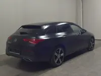 Gebraucht Mercedes CLA250e Shooting Brake Progressive 218 PS (160 kW) 2023 Schwarz Kombi