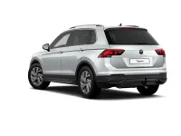Gebraucht VW Tiguan Move 150 PS (110 kW) 2023 Reflexsilber (silber) SUV