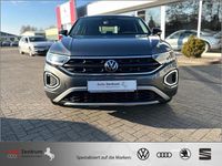 Gebraucht VW T-Roc Goal 150 PS (110 kW) 2025 Indium gray metallic SUV
