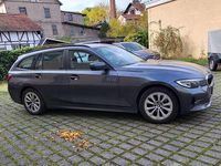 Gebraucht BMW 320 190 PS (139 kW) 2021 Grau Kombi