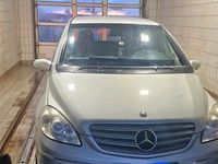 Gebraucht Mercedes 200 143 PS (105 kW) 2007 Silber Kleinwagen