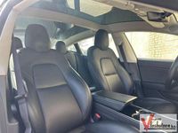 Gebraucht Tesla Model 3 Long Range AWD 258 kW (351 PS) 2019 Blau Limousine