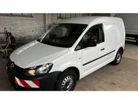 Second-hand VW Caddy 109 CP (80 kW) 2014 Alb Monovolum