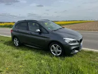 Gebraucht BMW 216 M Sport 116 PS (85 kW) 2016 Grau Van / Kleinbus