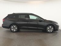 Gebraucht VW Golf VIII Goal 150 PS (110 kW) 2024 Grenadillschwarz Kombi