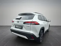 Gebraucht Toyota Corolla Cross Team 152 PS (111 kW) 2023 Weiß SUV