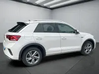 Gebraucht VW T-Roc 150 PS (110 kW) 2025 Grau SUV