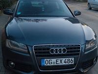 Gebraucht Audi A5 Sportback 170 PS (125 kW) 2010 Grau Kleinwagen