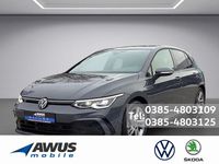 Gebraucht VW Golf VIII R-line 150 PS (110 kW) 2024 Grau / delfingrau (metallic) Limousine