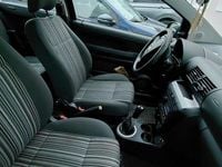 Gebraucht VW Fox 54 PS (39 kW) 2007 Schwarz Kleinwagen